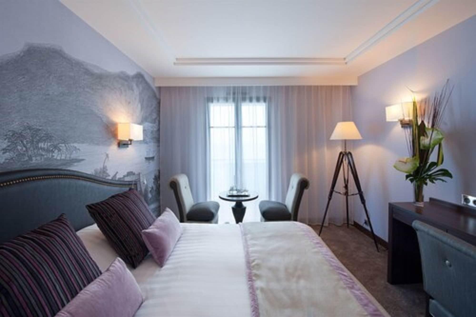 Hotel Le Nouveau Monde Сен-Мало Екстер'єр фото