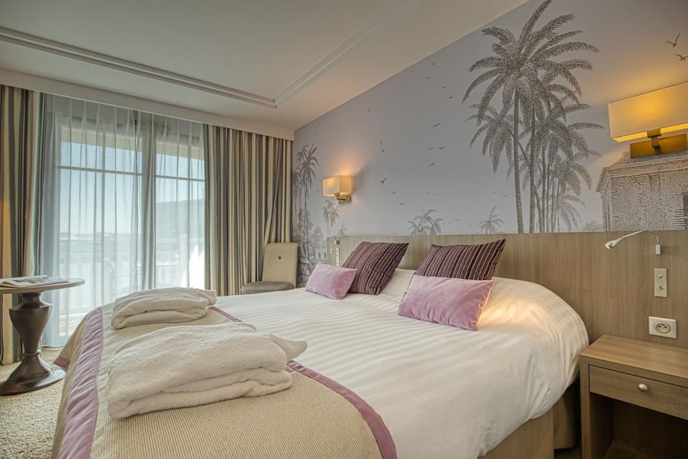 Hotel Le Nouveau Monde Сен-Мало Екстер'єр фото