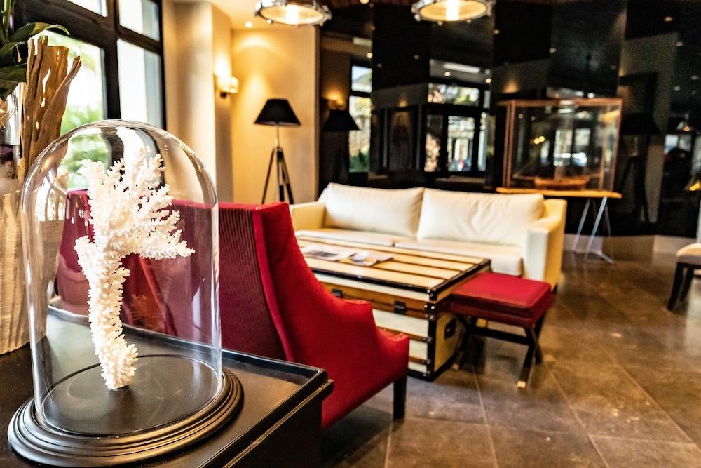 Hotel Le Nouveau Monde Сен-Мало Екстер'єр фото