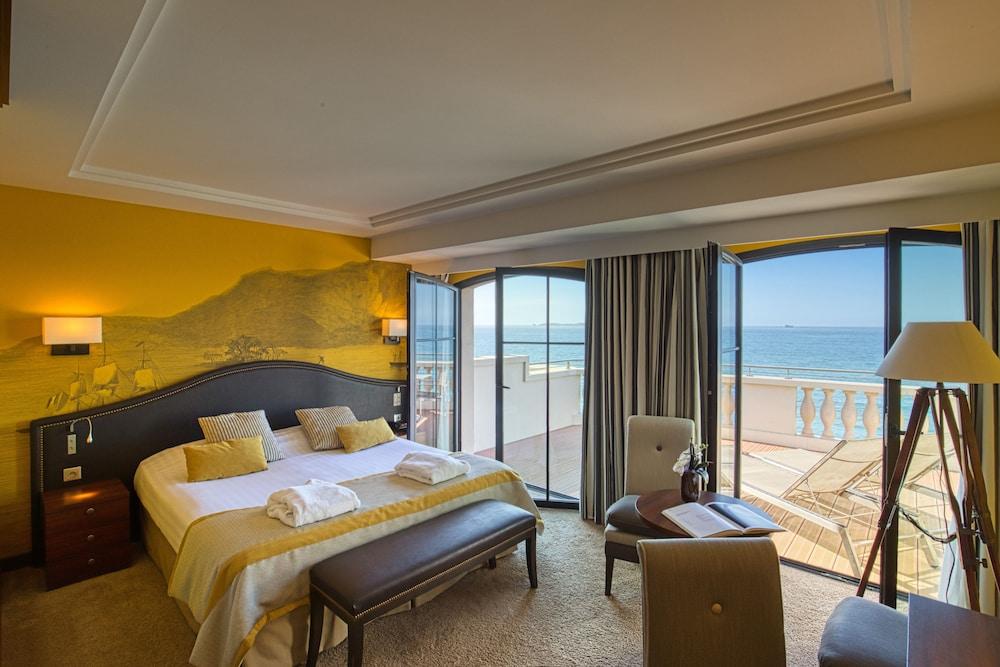 Hotel Le Nouveau Monde Сен-Мало Екстер'єр фото