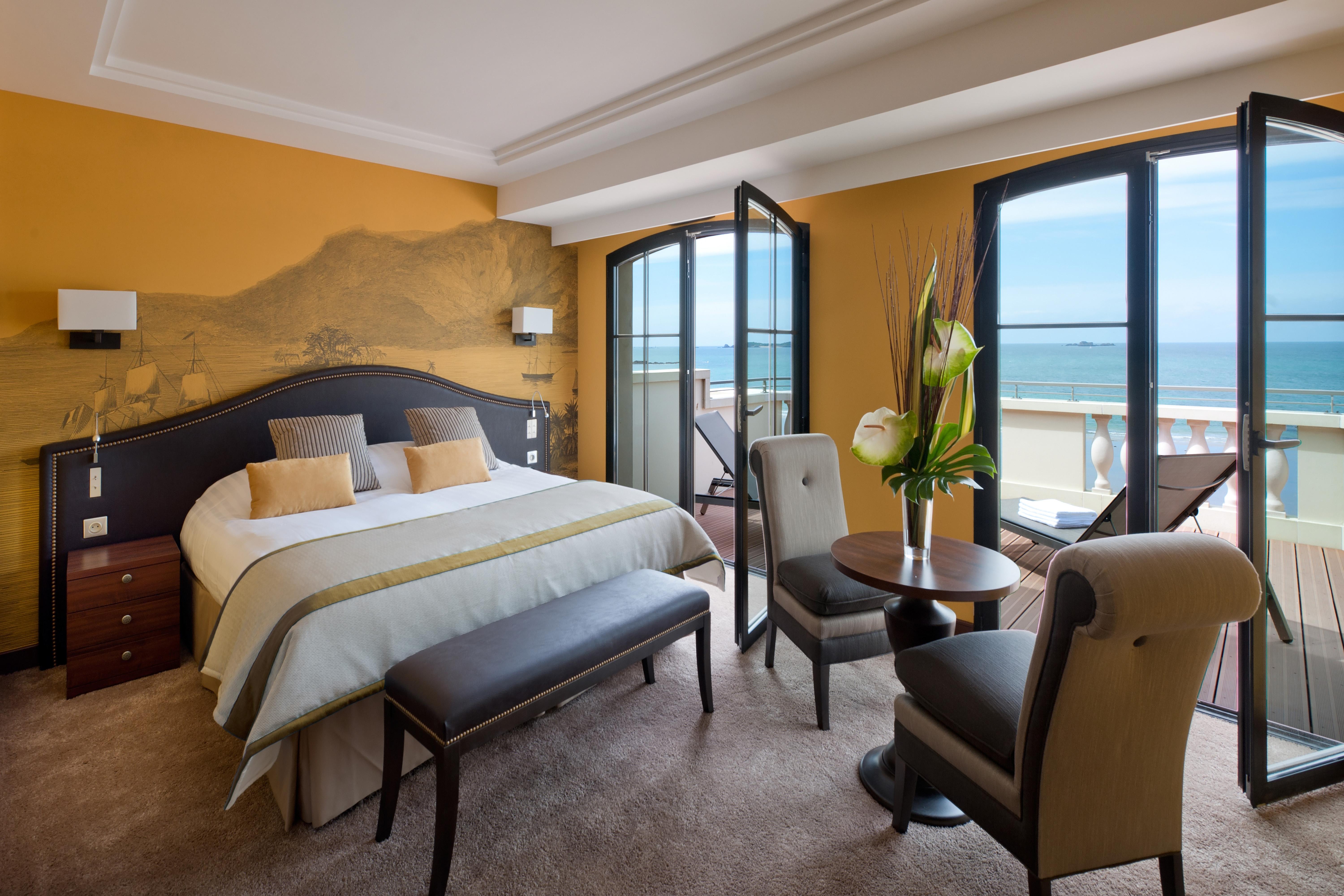 Hotel Le Nouveau Monde Сен-Мало Екстер'єр фото