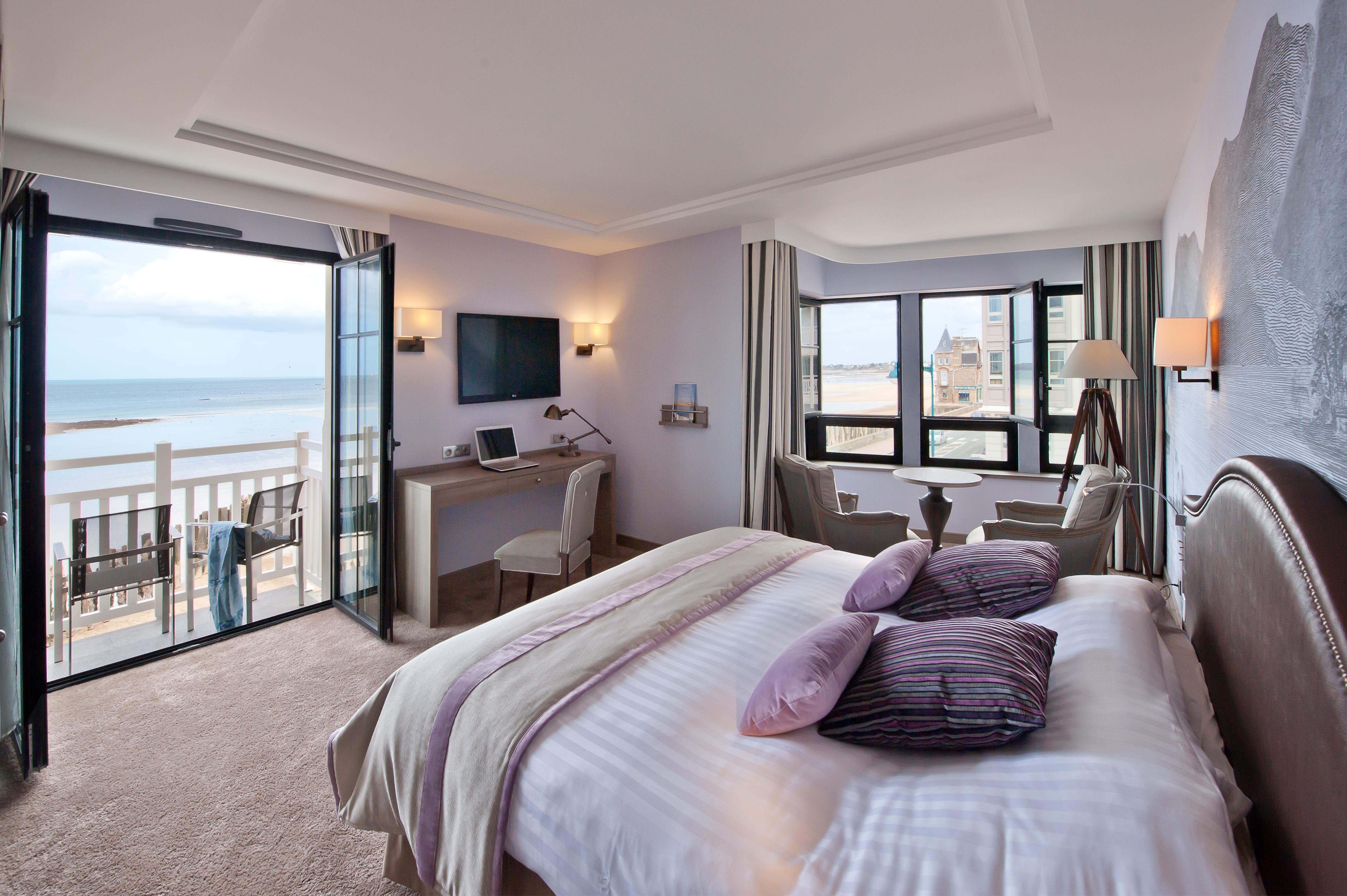 Hotel Le Nouveau Monde Сен-Мало Екстер'єр фото