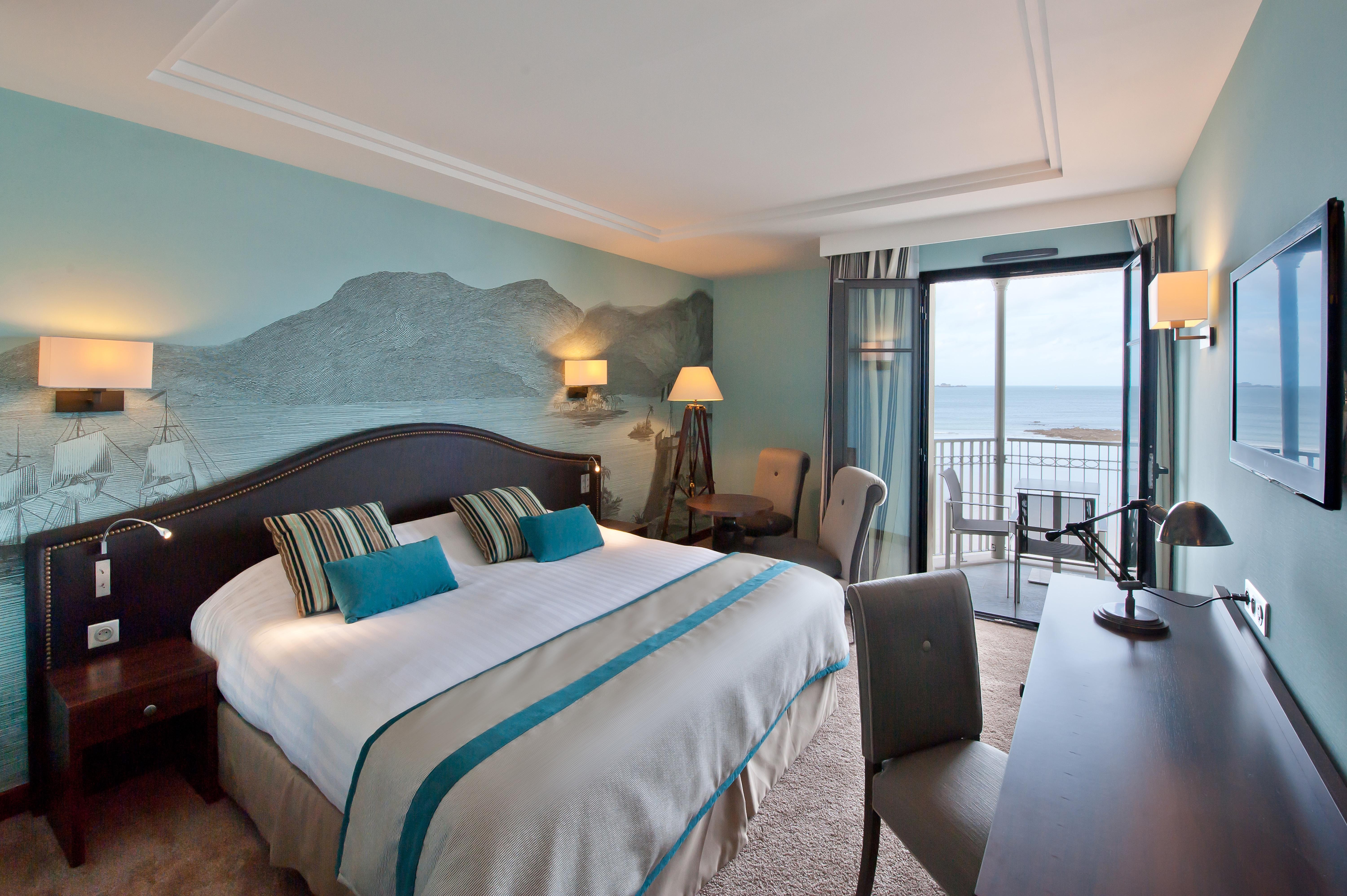 Hotel Le Nouveau Monde Сен-Мало Екстер'єр фото